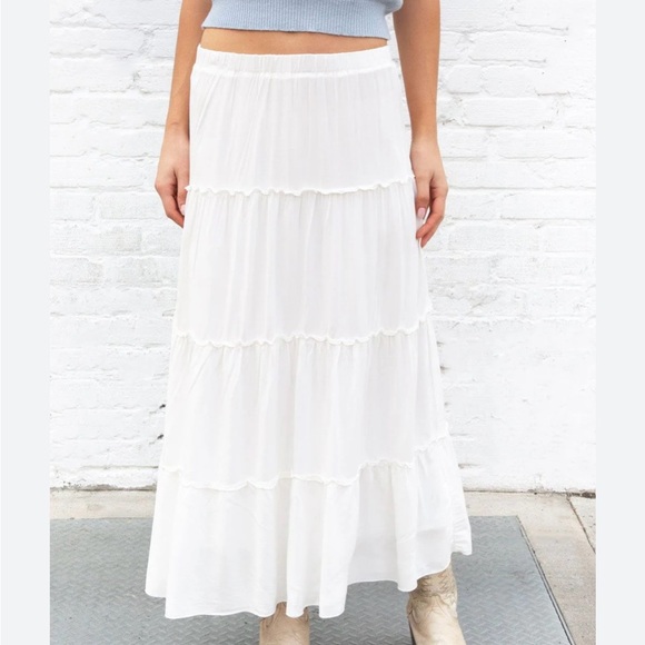 Brandy Melville maxi skirt - Picture 1 of 3